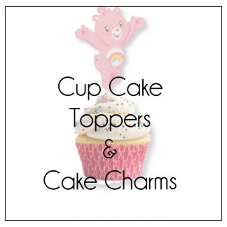 Cupcake Toppers & Cake Charms