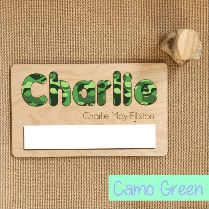 AACamo Green