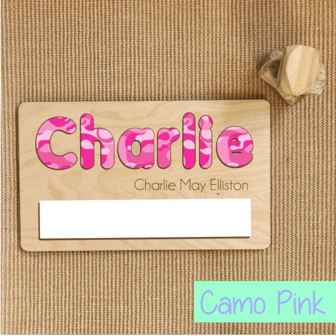 AACamo Pink
