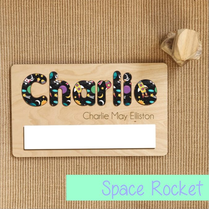 AASpace Rocket