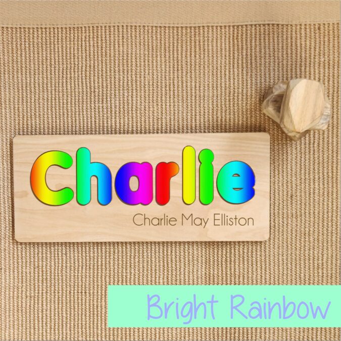 ABright Rainbow