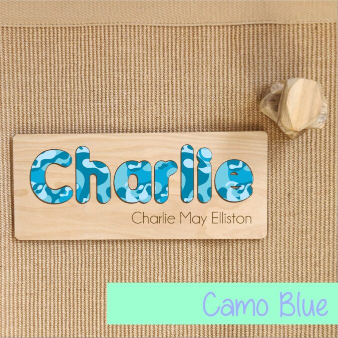 ACamo Blue