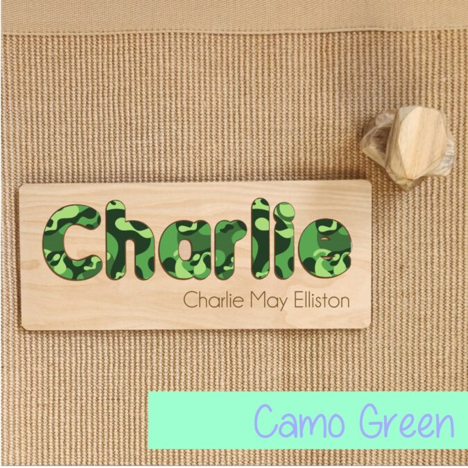 ACamo Green