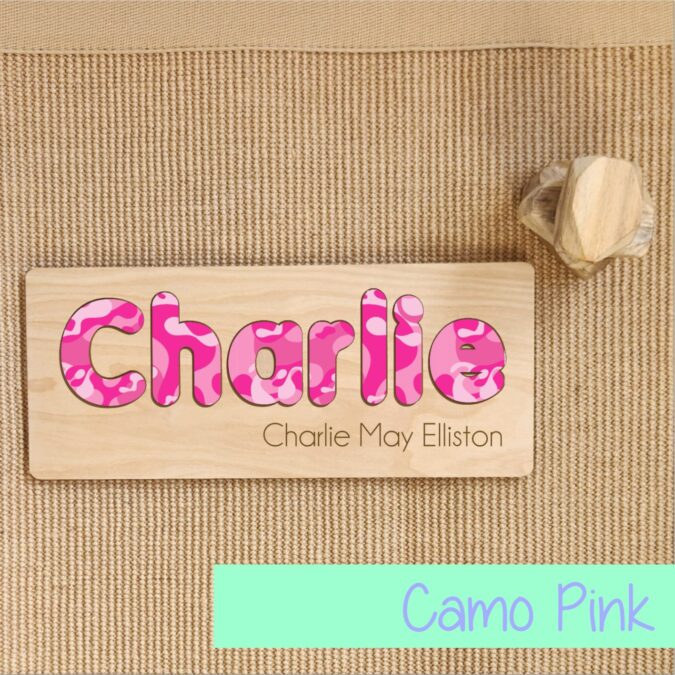ACamo Pink