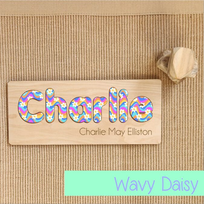 AWavy Daisy